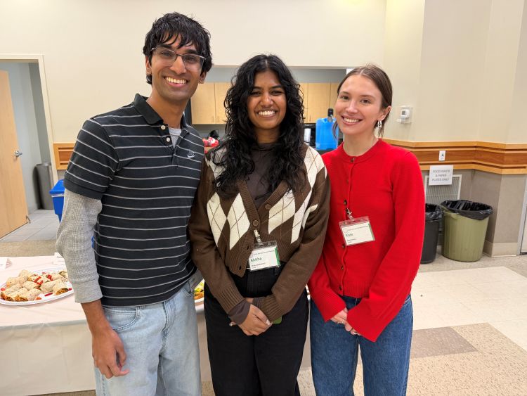 TMU Student Volunteers