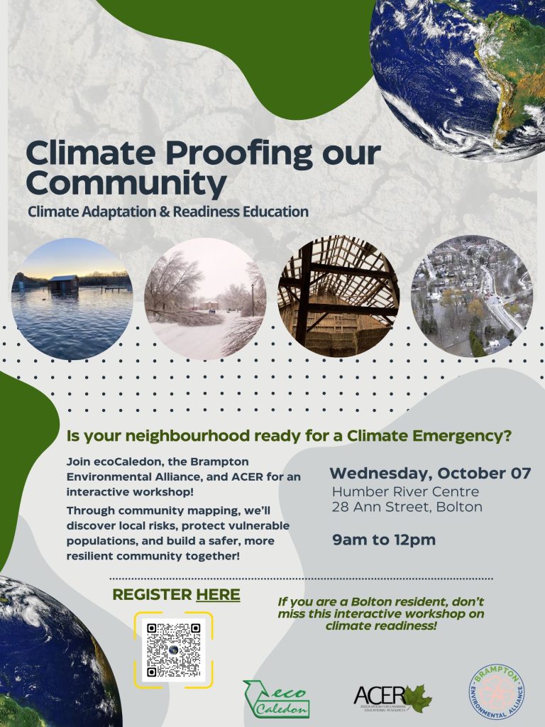 Climate Proof Workshop