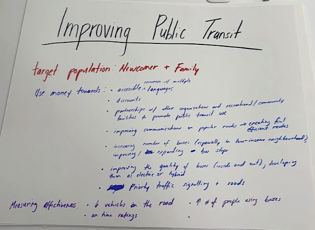 Case Study Team Analysis